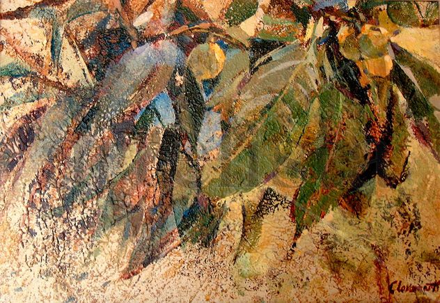 Hojas Mediterráneas
