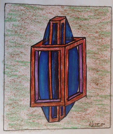 PEPEARTE-1651 Mixed Media
