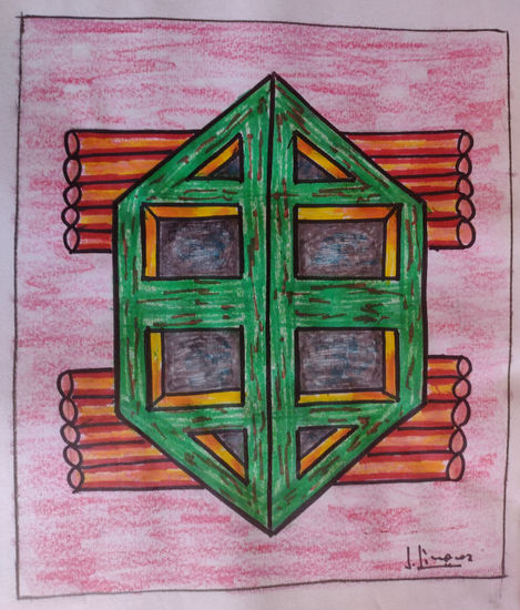 PEPEARTE-1666 Mixed Media