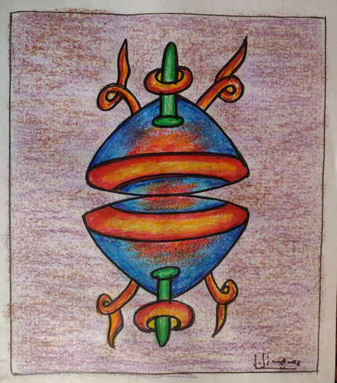 PEPEARTE-1667 Técnica Mixta