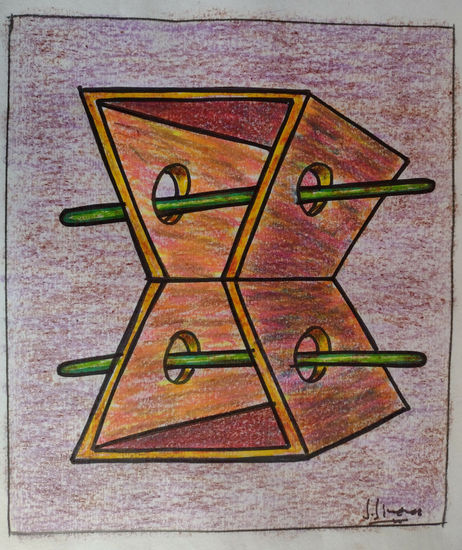 PEPEARTE-1668 Mixed Media