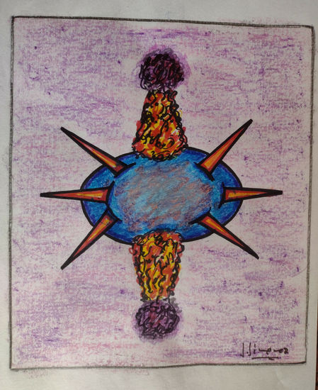 PEPEARTE-1674 Mixed Media