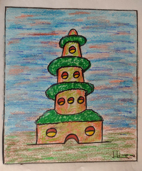 PEPEARTE-1675 Mixed Media