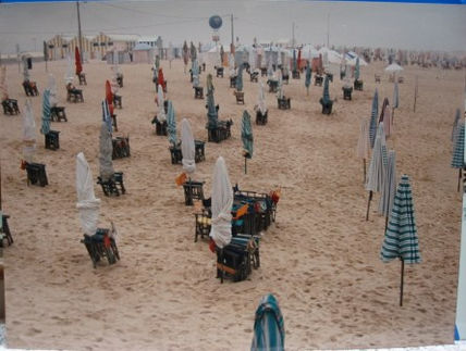 "Parasoles Playa de...