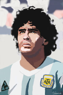 Diego Maradona