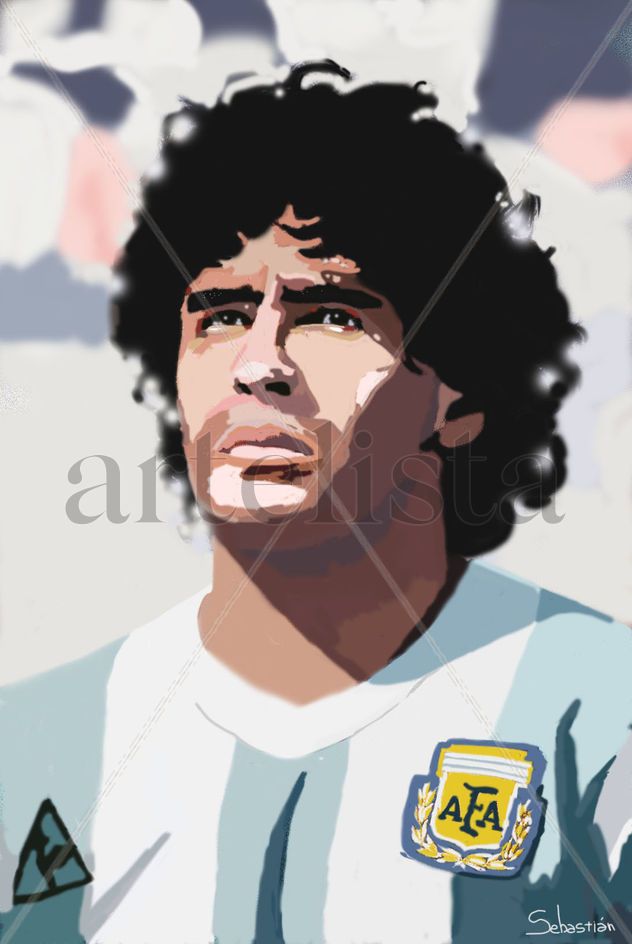 Diego Maradona