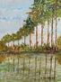 Reflejos de Álamos en el Epte