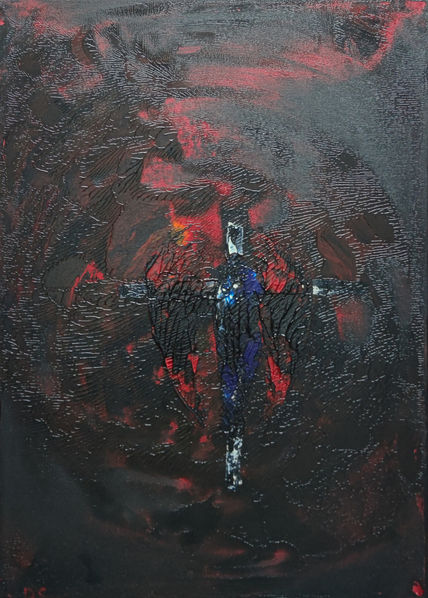 Angelus crucifixus