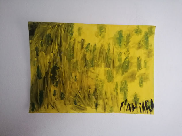 Amarillo Acrylic Paper Others