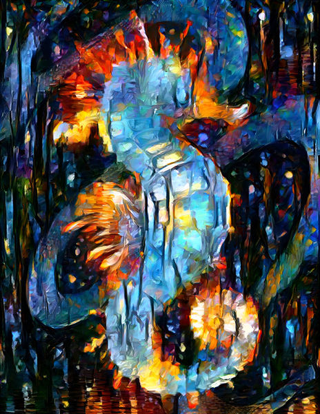 Seahorse 003