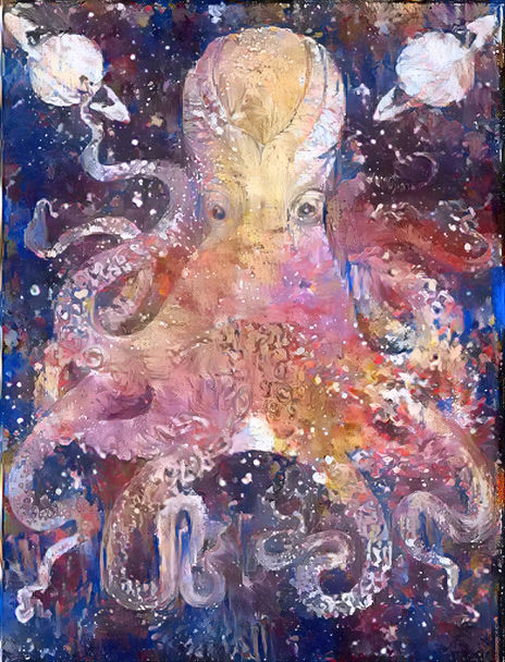 Octopus 003