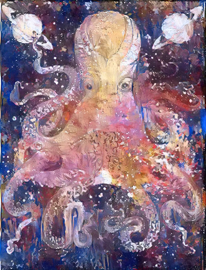 Octopus 003 