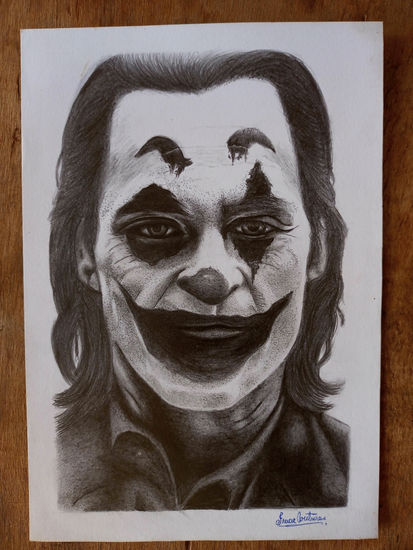 Joker (Joaquín Phoenix) Graphite