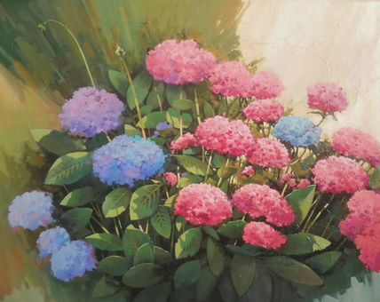 Hortensias