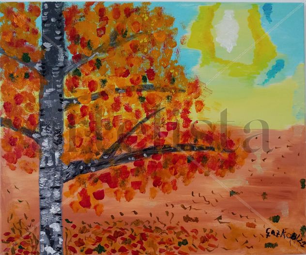 Sol de otoño/Autumn sun
