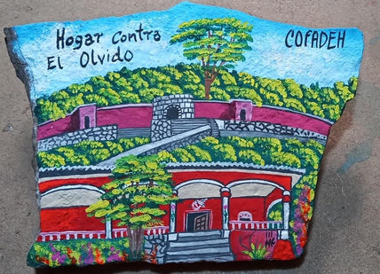 COFADEH lugar...