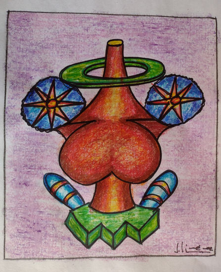 PEPEARTE-1678 Mixed Media