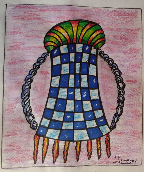PEPEARTE-1679 Mixed Media