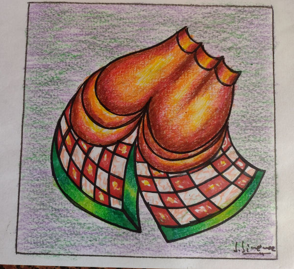 PEPEARTE-1680 Mixed Media