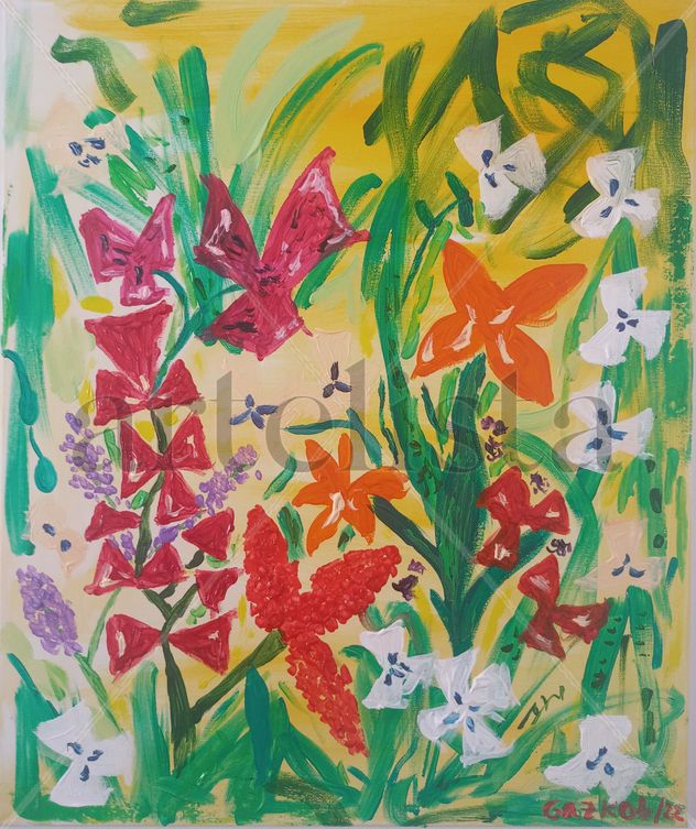 Explosión floral