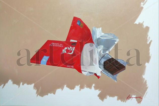 Wrappers Chocolate