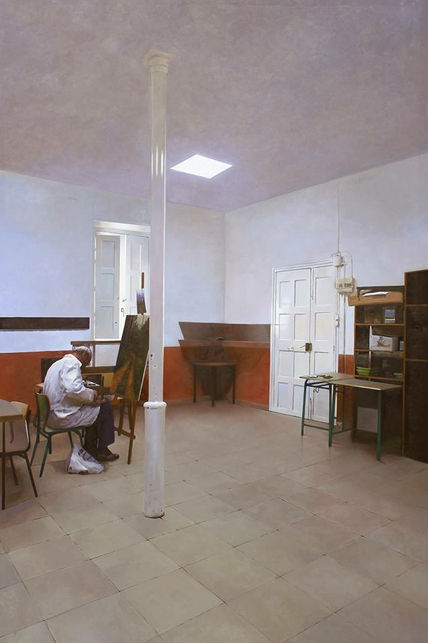 La columna