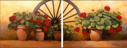 Colores de primavera