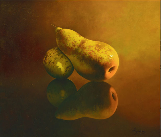 Cómeme Oil Canvas Still Life Paintings