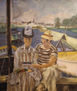 Argenteuil (Homenaje a Manet)