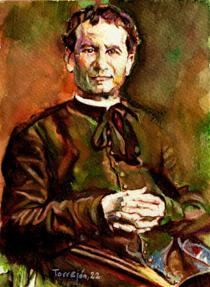 San juan bosco