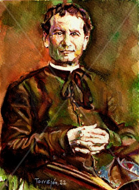 San juan bosco