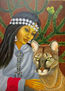 Amistad sagrada mapuche.