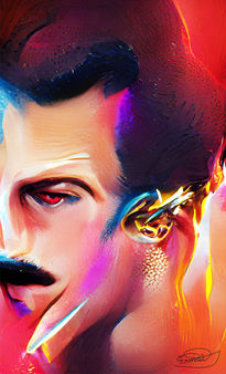 Freddie Mercury