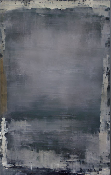 Paisaje gris