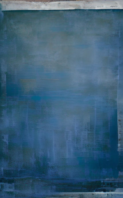 Paisaje gris (néboa)