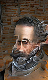 Miguel de Cervantes