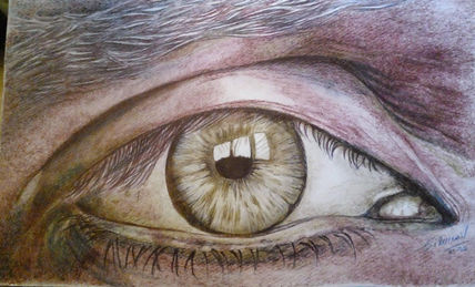 Ojo herido