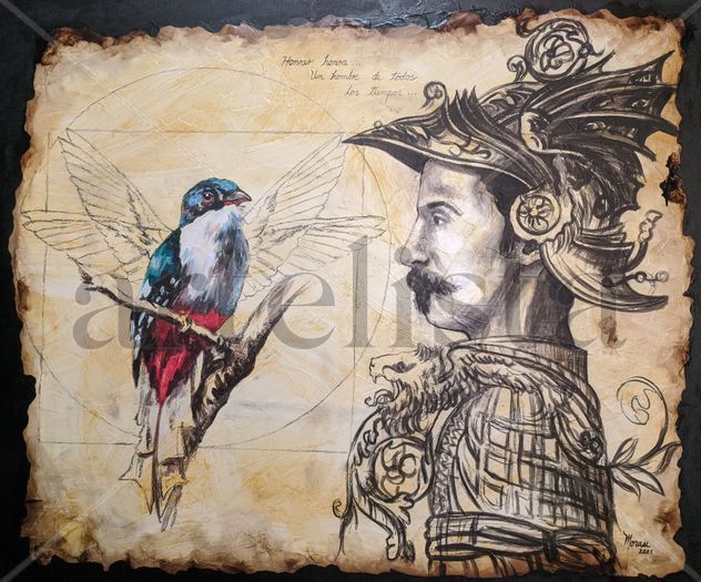 José Martí!...Un héroe de todos los tiempos.