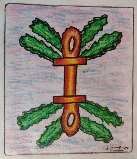 PEPEARTE-1725 Técnica Mixta