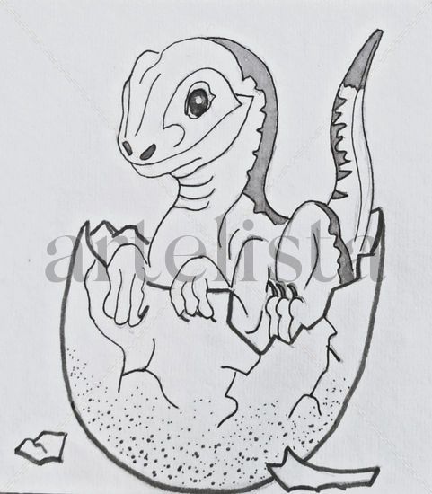 Dino Ink