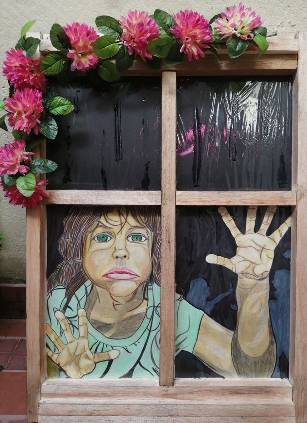 PSICOSIS VEHEMENTE