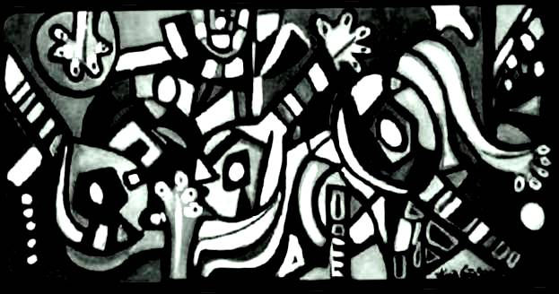 Blanco & Negro