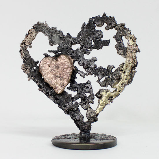 Corazon 14-22 Metal Figurative