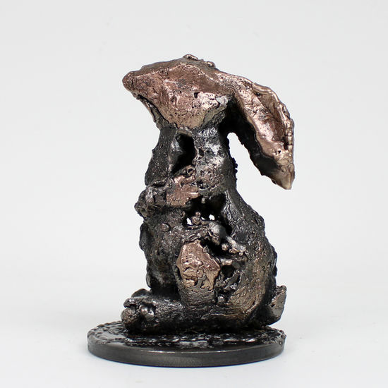 Conejo 16-22 Bronze Figurative