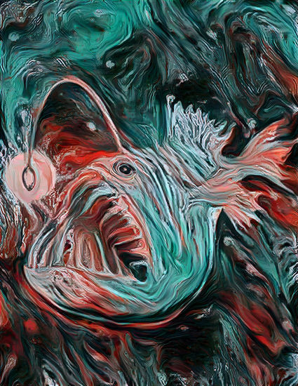 Angler Fish 001 