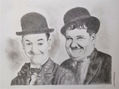 Laurel and Hardy