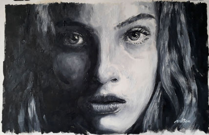 Rostro de vos y mío
