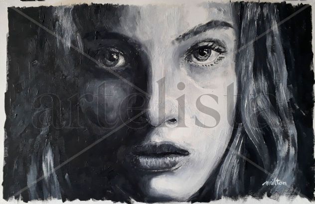 Rostro de vos y mío