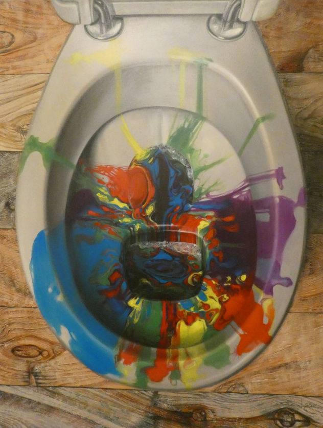 "MODERN ART"