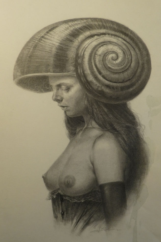 "LA DAMA DE GRIS"